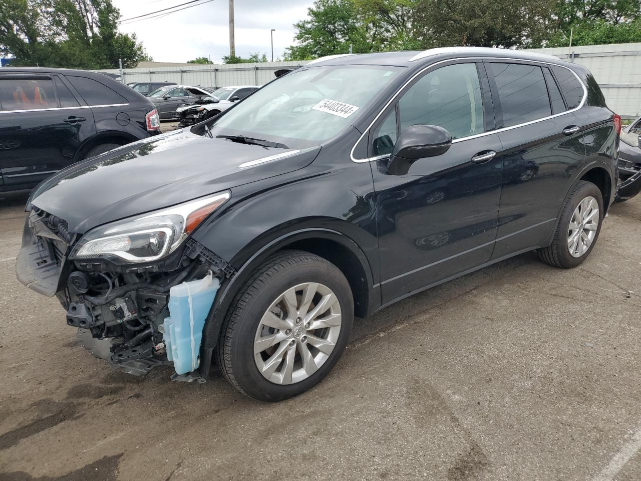 Buick Envision (2017)