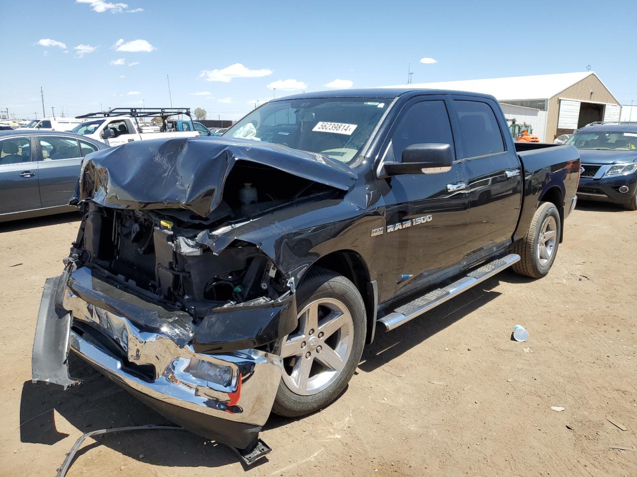 Dodge Ram (2012)