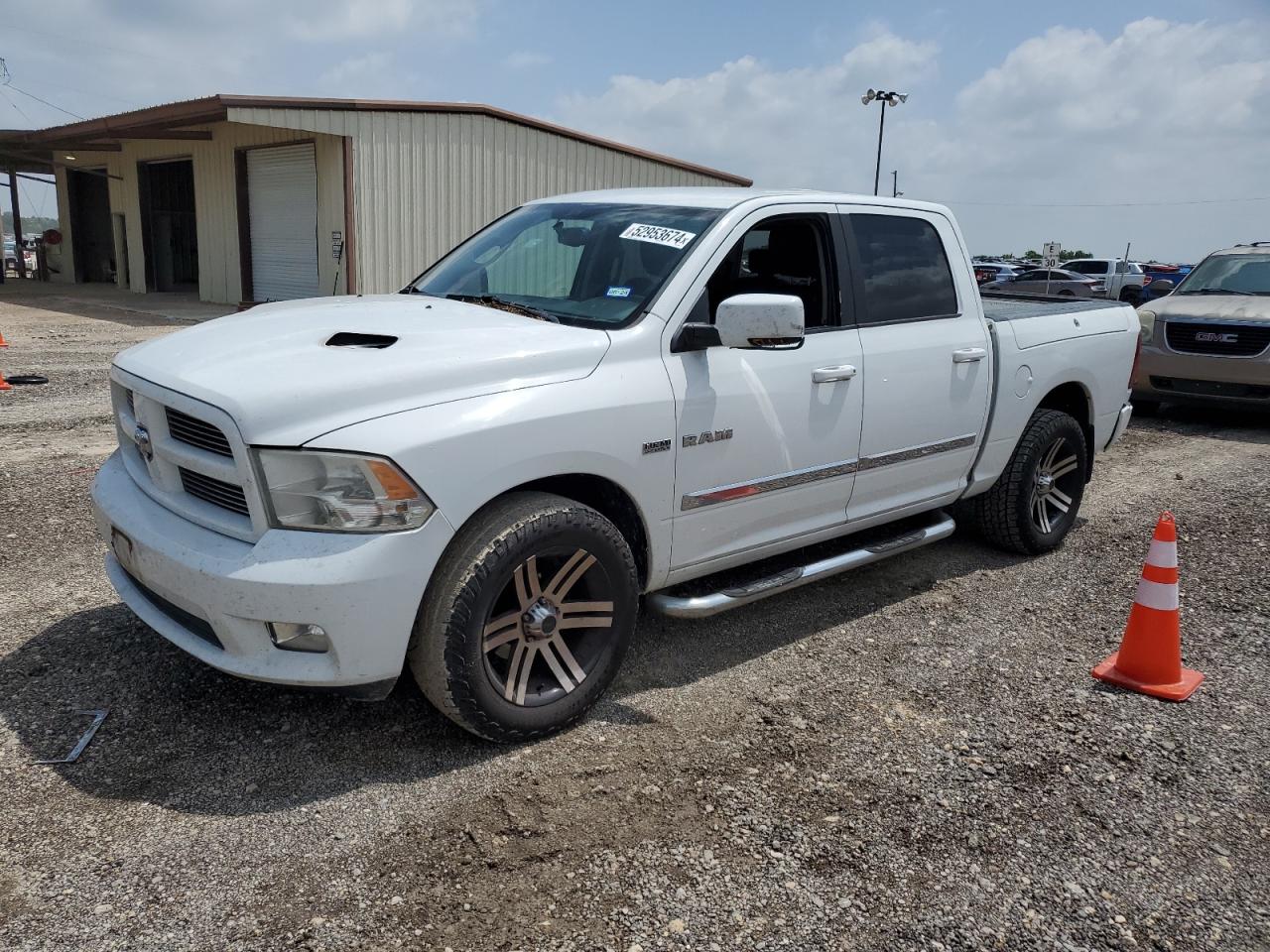 Dodge Ram (2010)