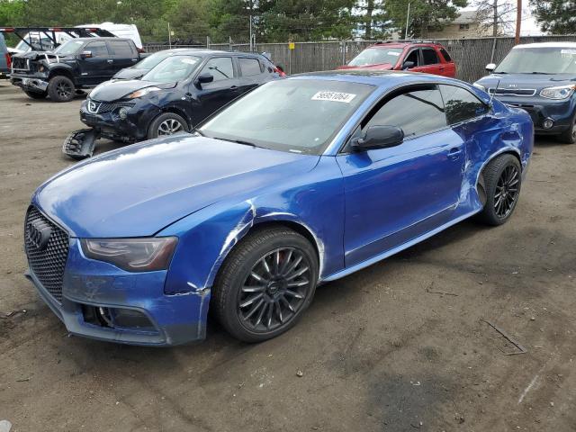 Audi S5-rs5 (2015)