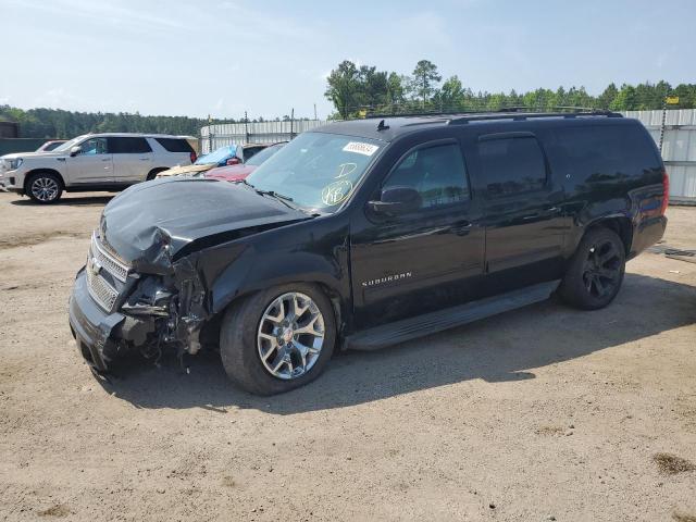 Chevrolet Suburban (2012)