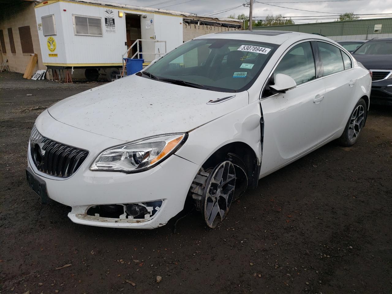 Buick Regal (2017)