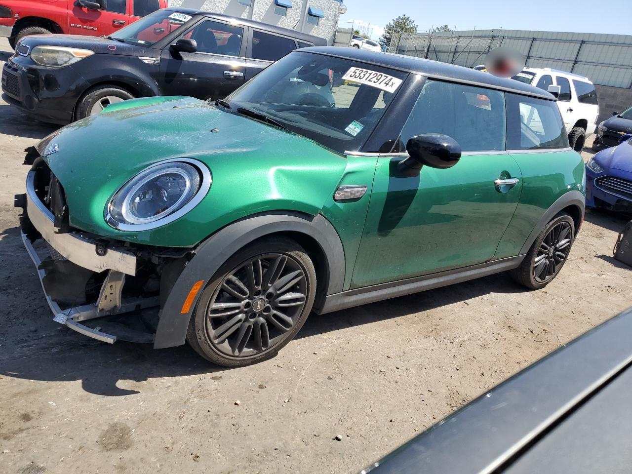Mini Cooper (2022)