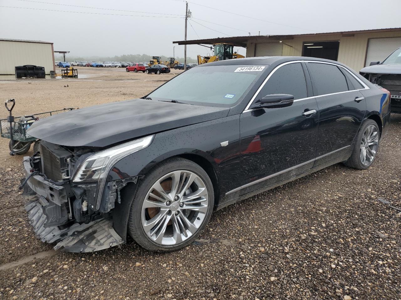 Cadillac Ct6 (2016)
