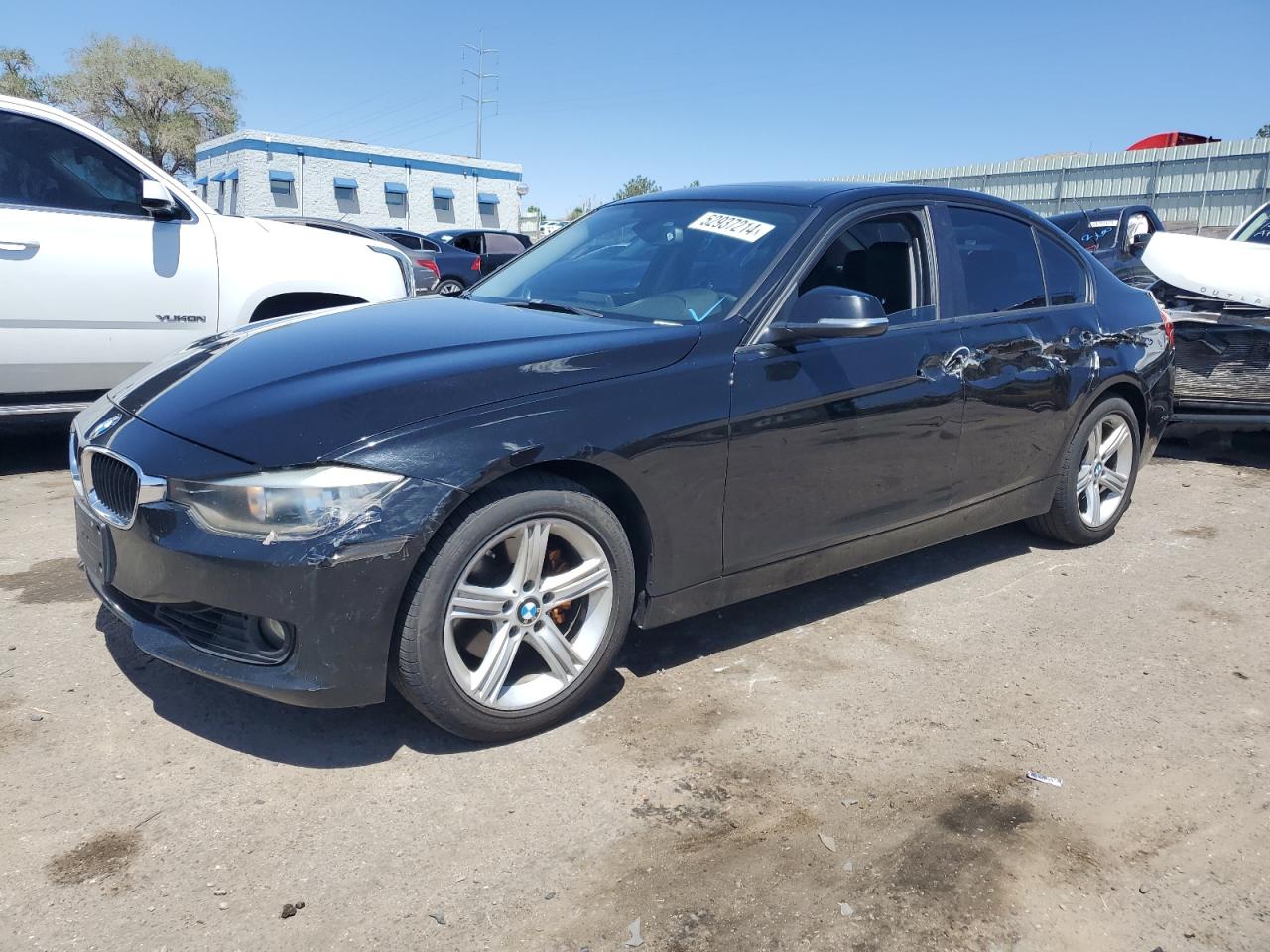 Bmw 3er (2015)