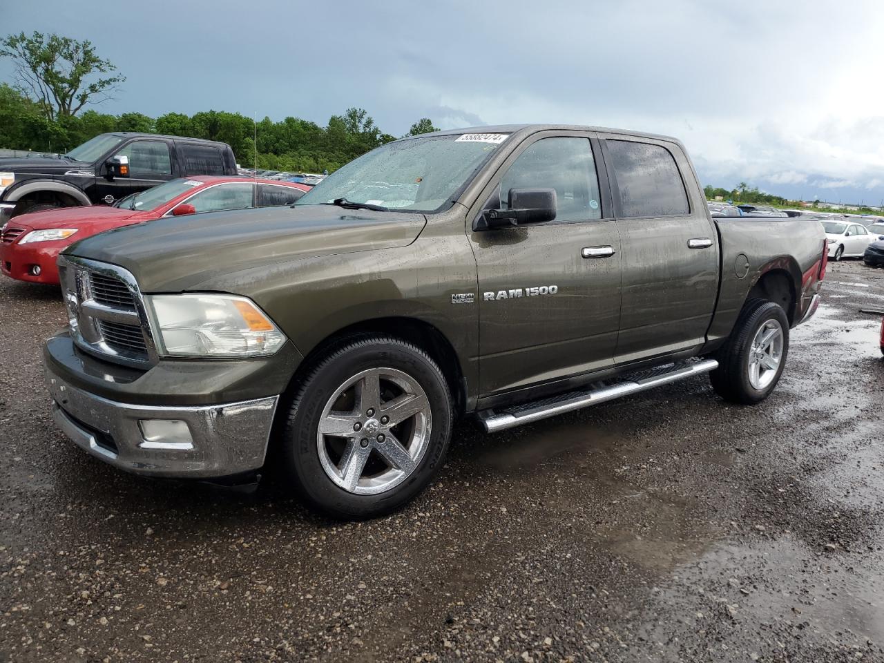 Dodge Ram (2012)