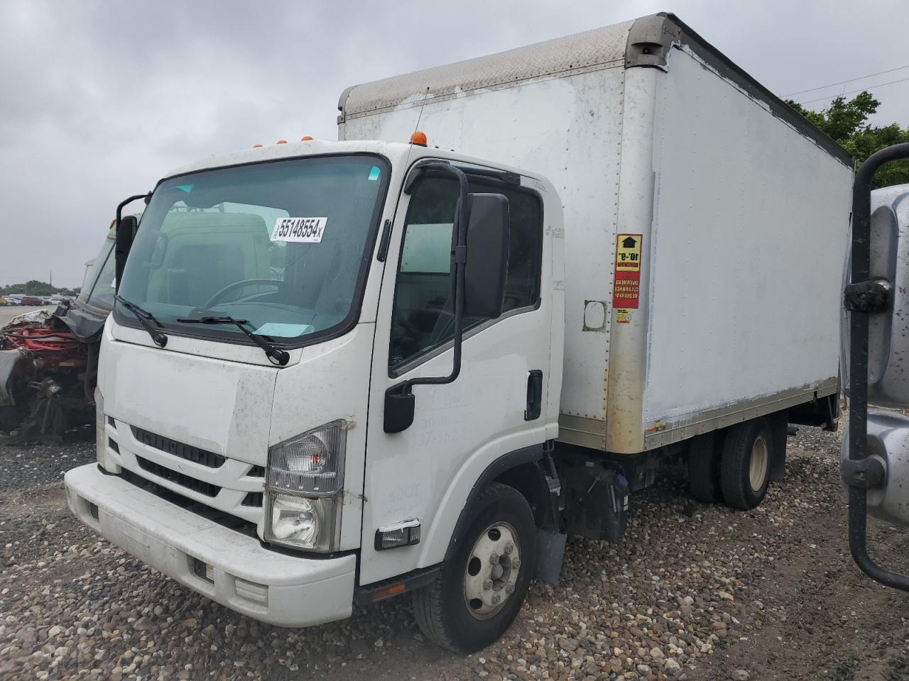 Isuzu Npr (2016)