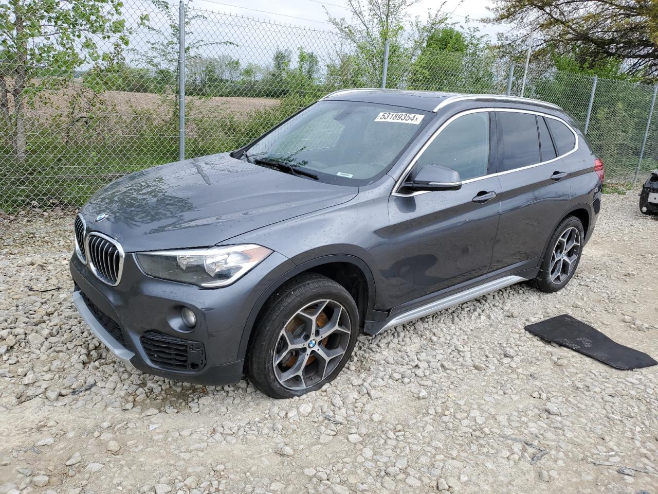 Bmw X1 (2018)