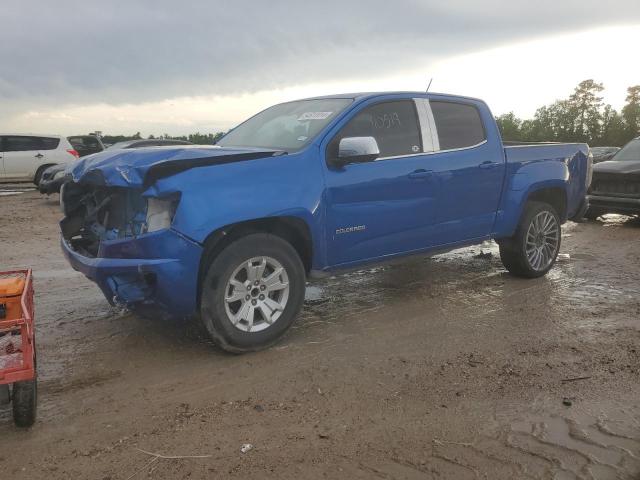 Chevrolet Colorado (2020)