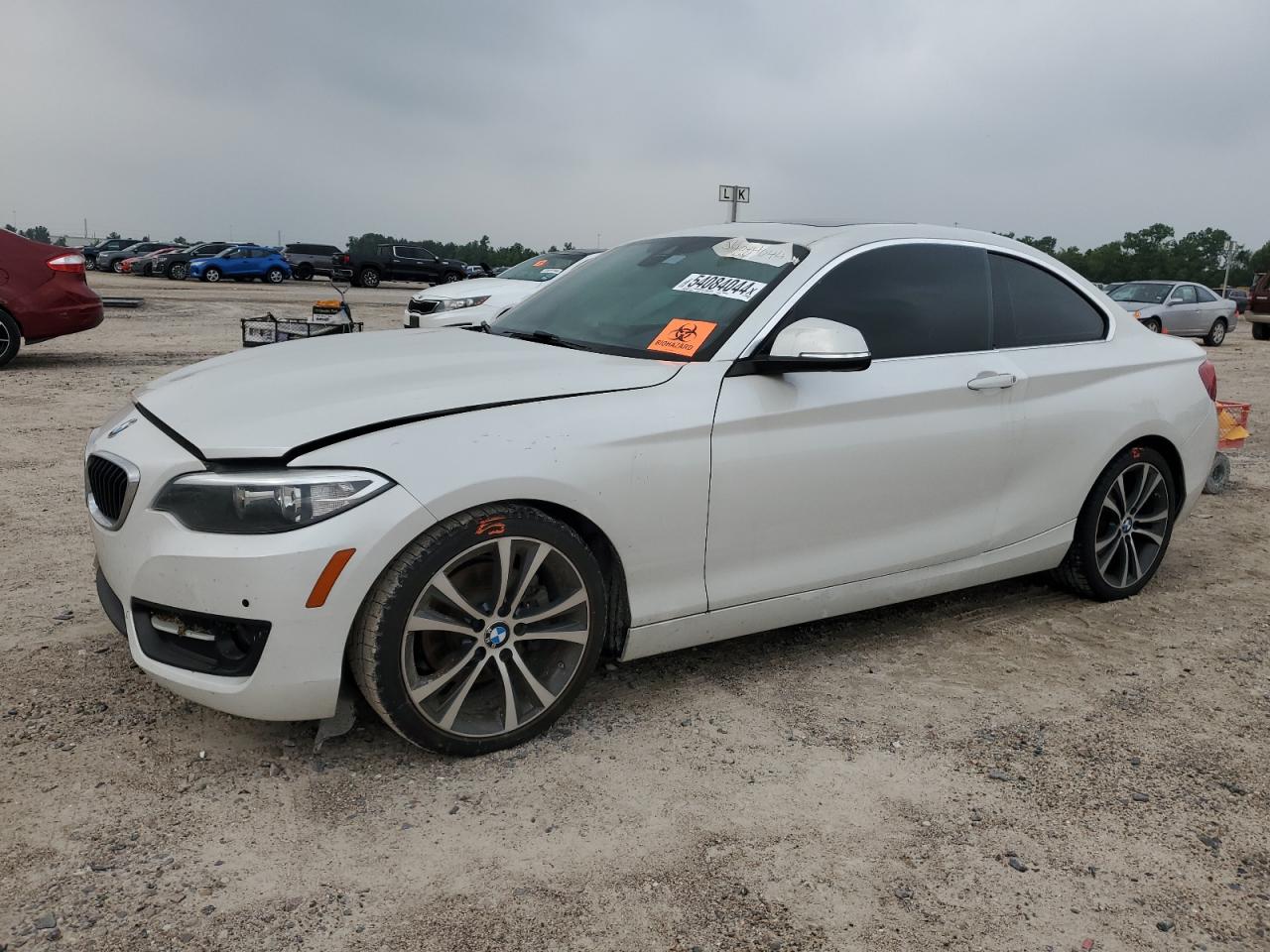 Bmw 2er (2016)