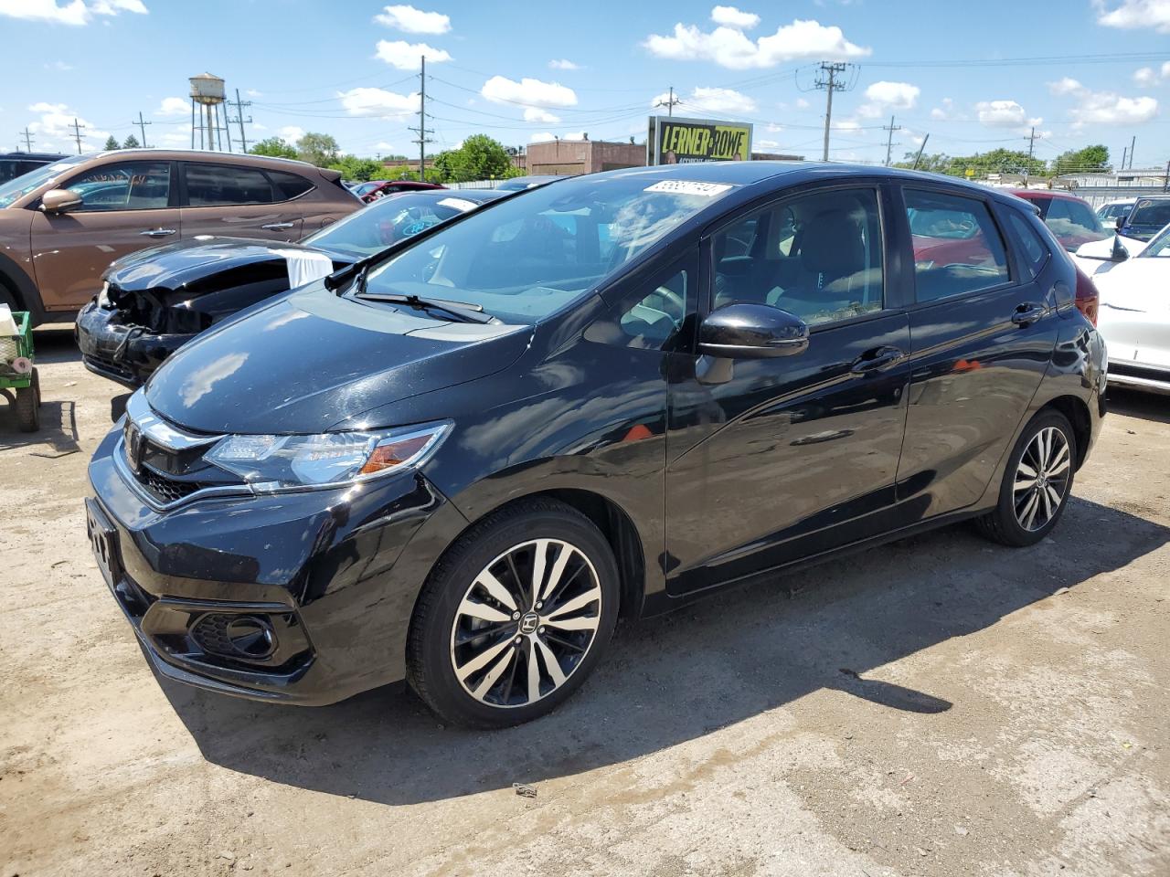 Honda Fit (2018)