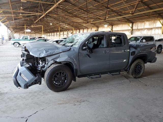 Nissan Frontier s (2023)