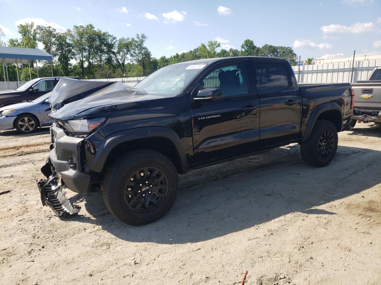 Chevrolet Colorado (2023)
