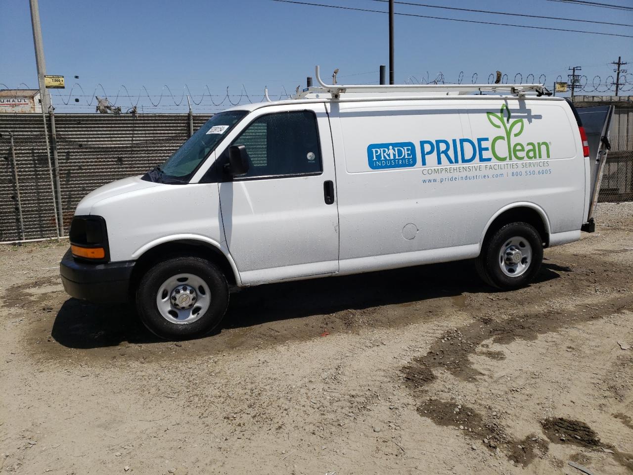 Chevrolet Express (2012)