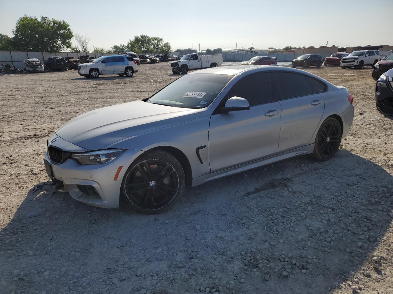 Bmw 4er (2019)