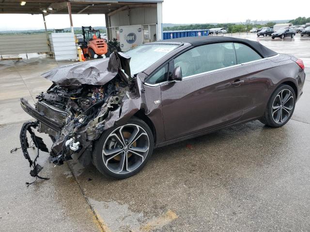 Buick Cascada (2016)