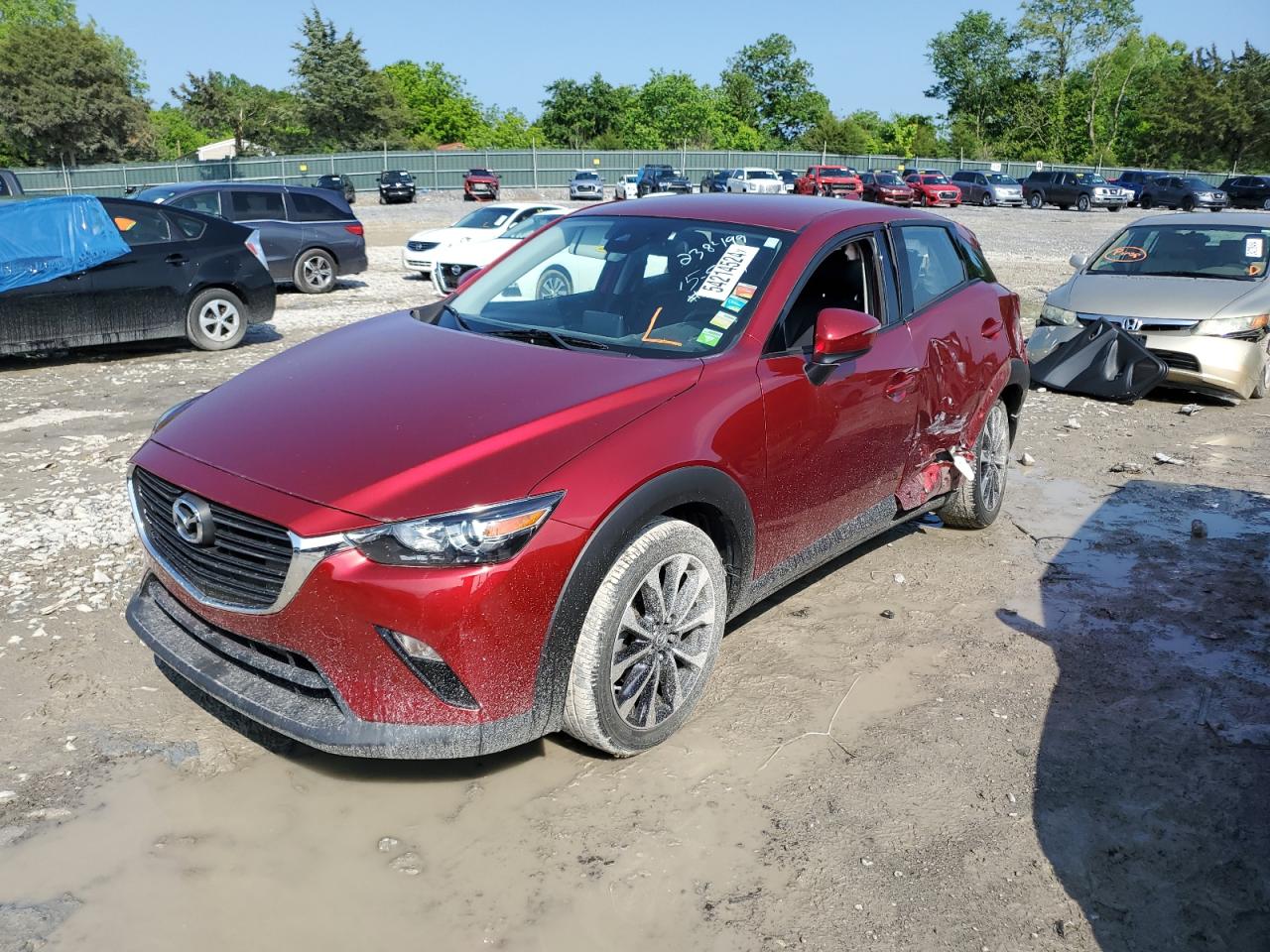 Mazda Cx-3 (2019)
