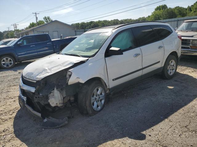 Chevrolet Traverse (2010)