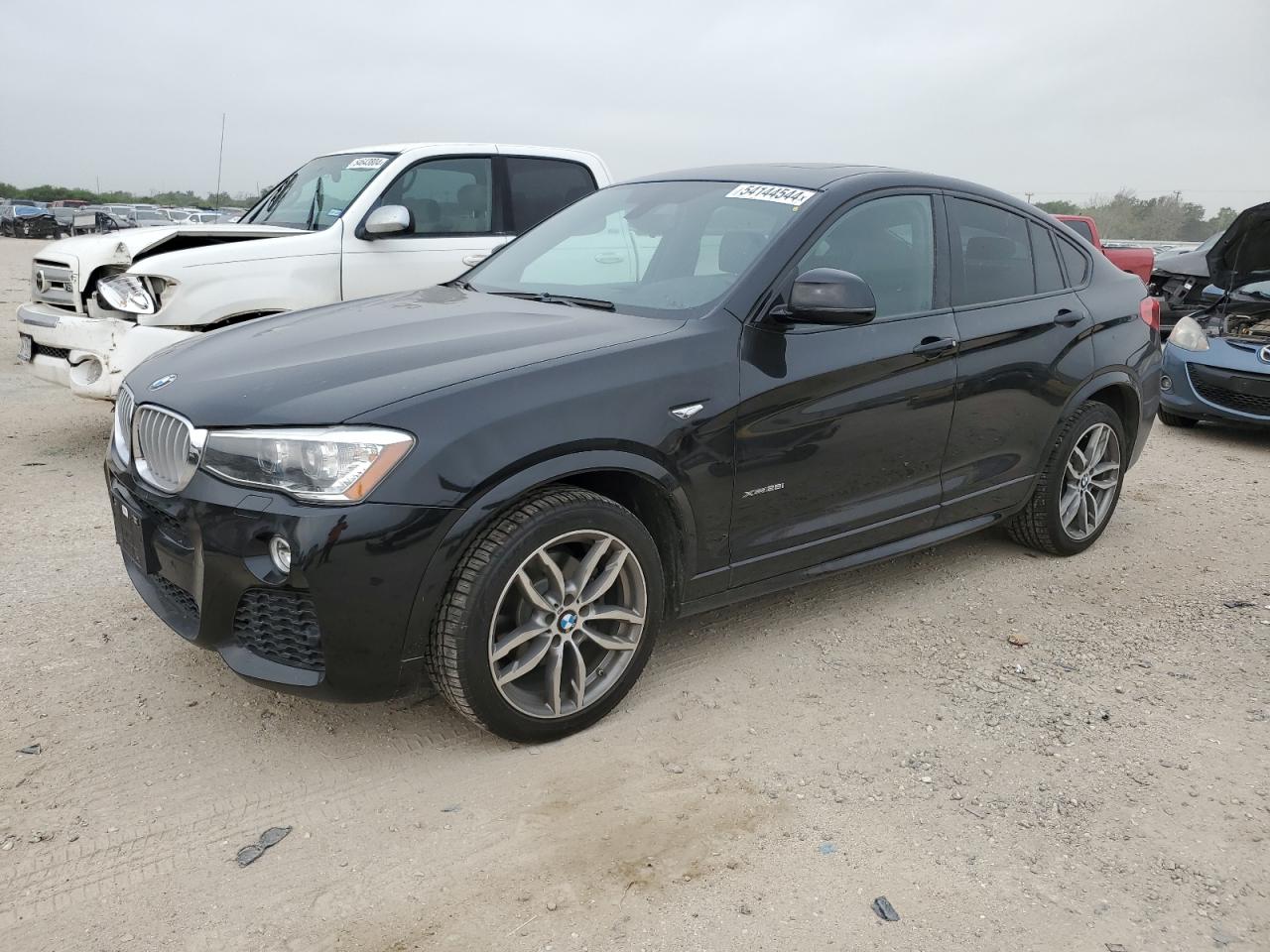 Bmw X4 (2017)