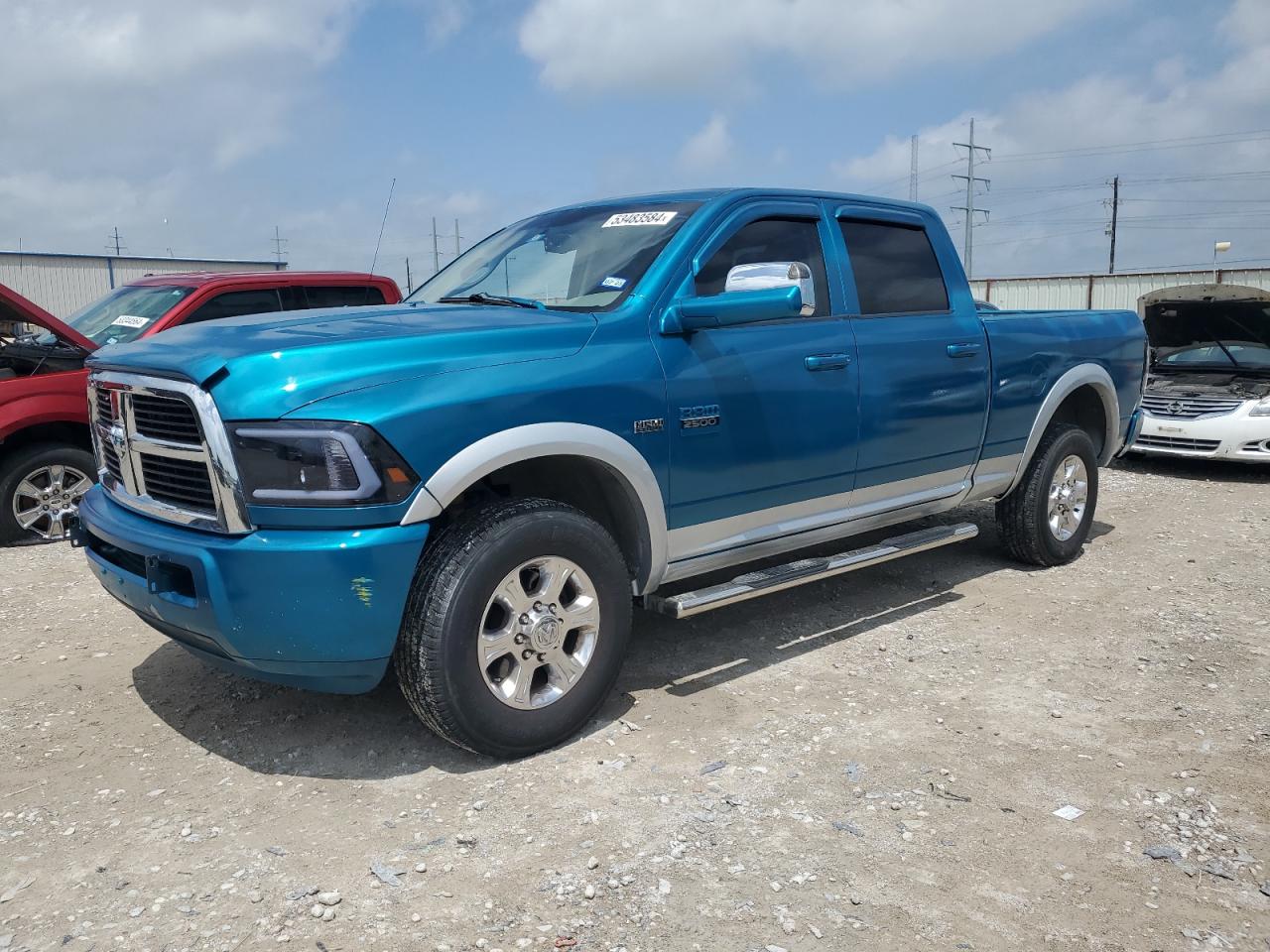 Dodge Ram (2012)