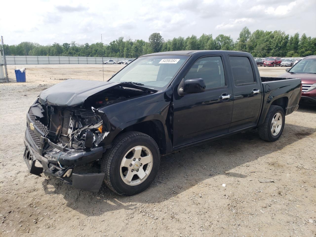 Chevrolet Colorado (2012)