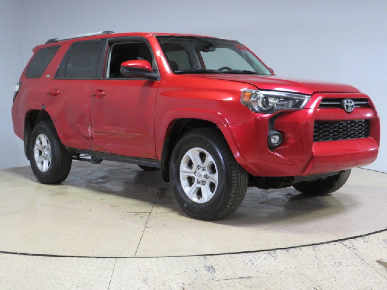 Toyota 4runner sr (2022)