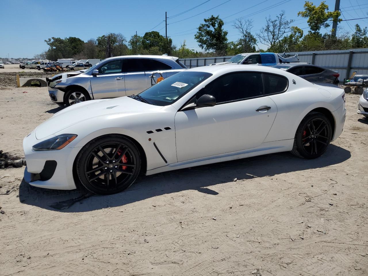 Maserati Ghibli (2013)