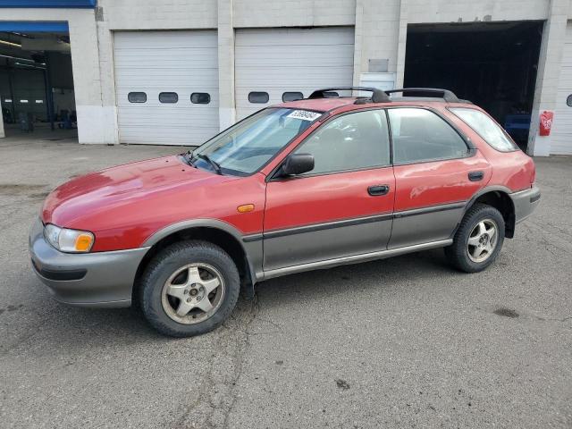 Subaru Impreza (1996)