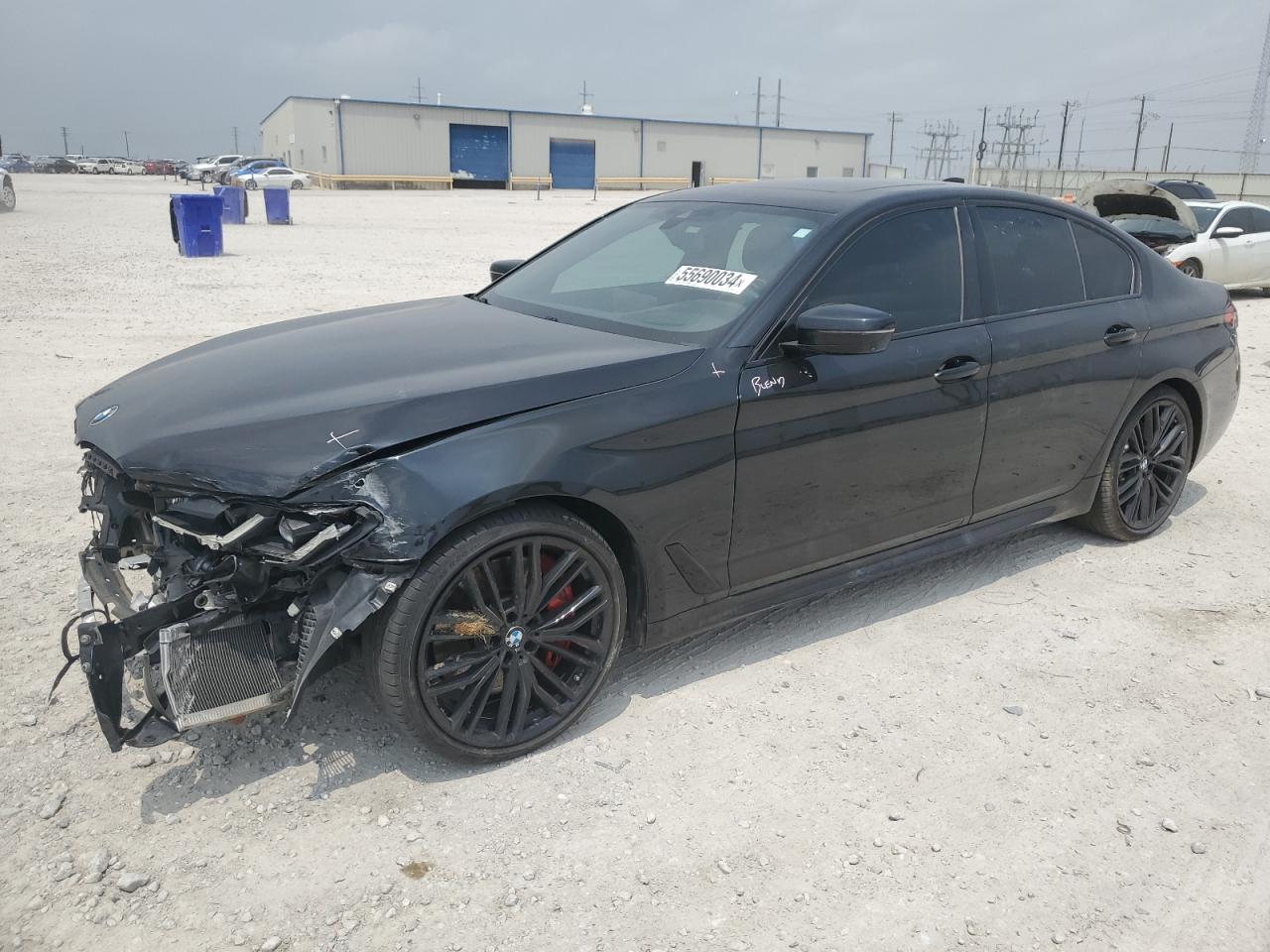 Bmw 5er (2021)
