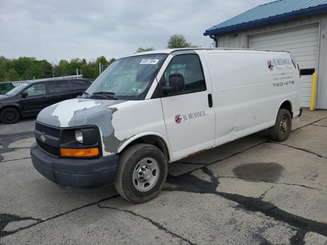 Chevrolet Express (2010)