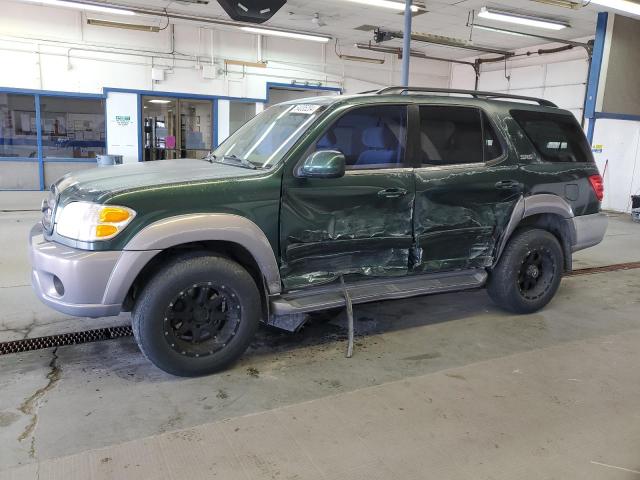 Toyota Sequoia (2001)