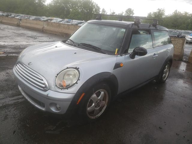 Mini Cooper (2010)