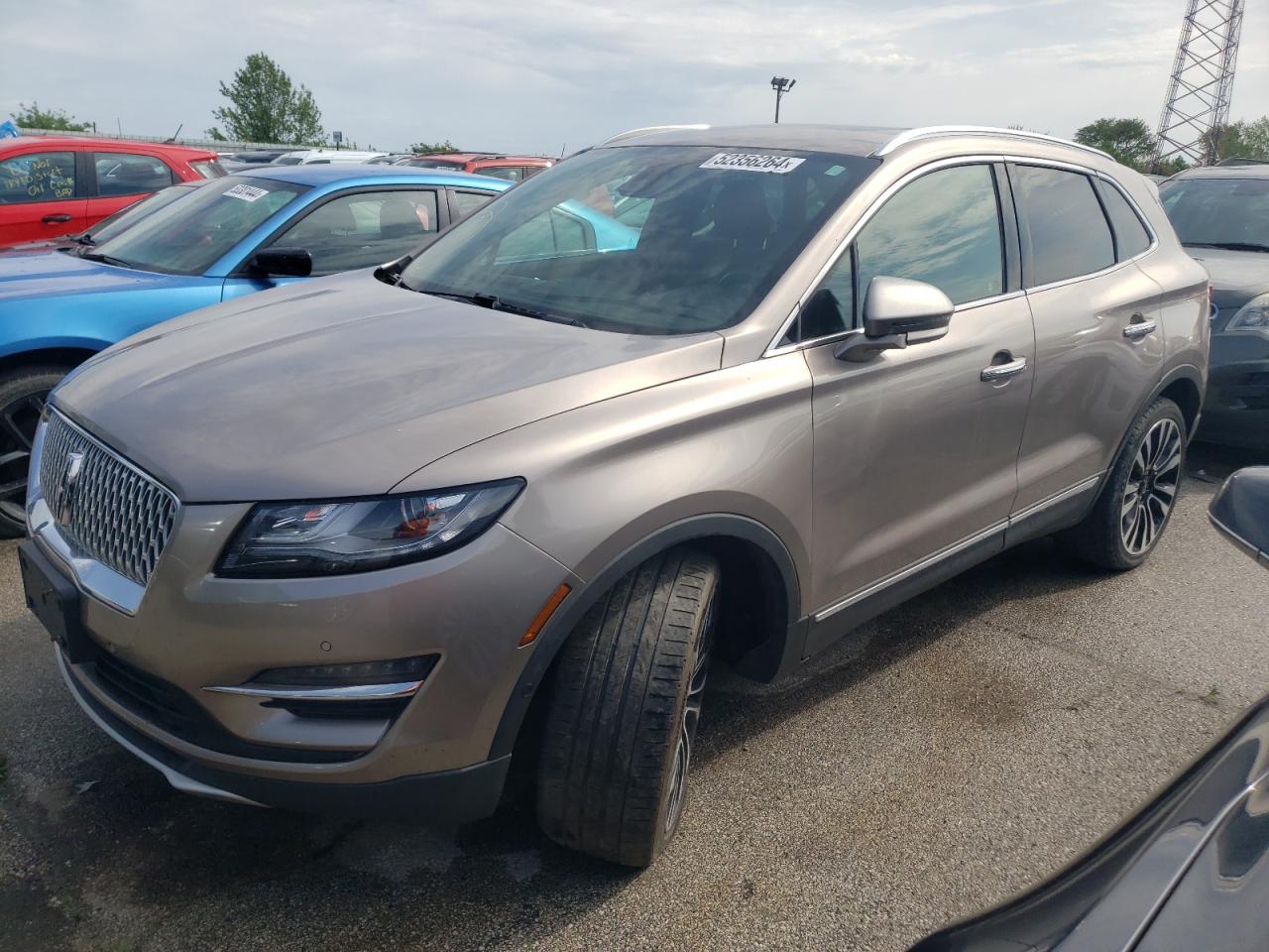 Lincoln Mkc (2019)