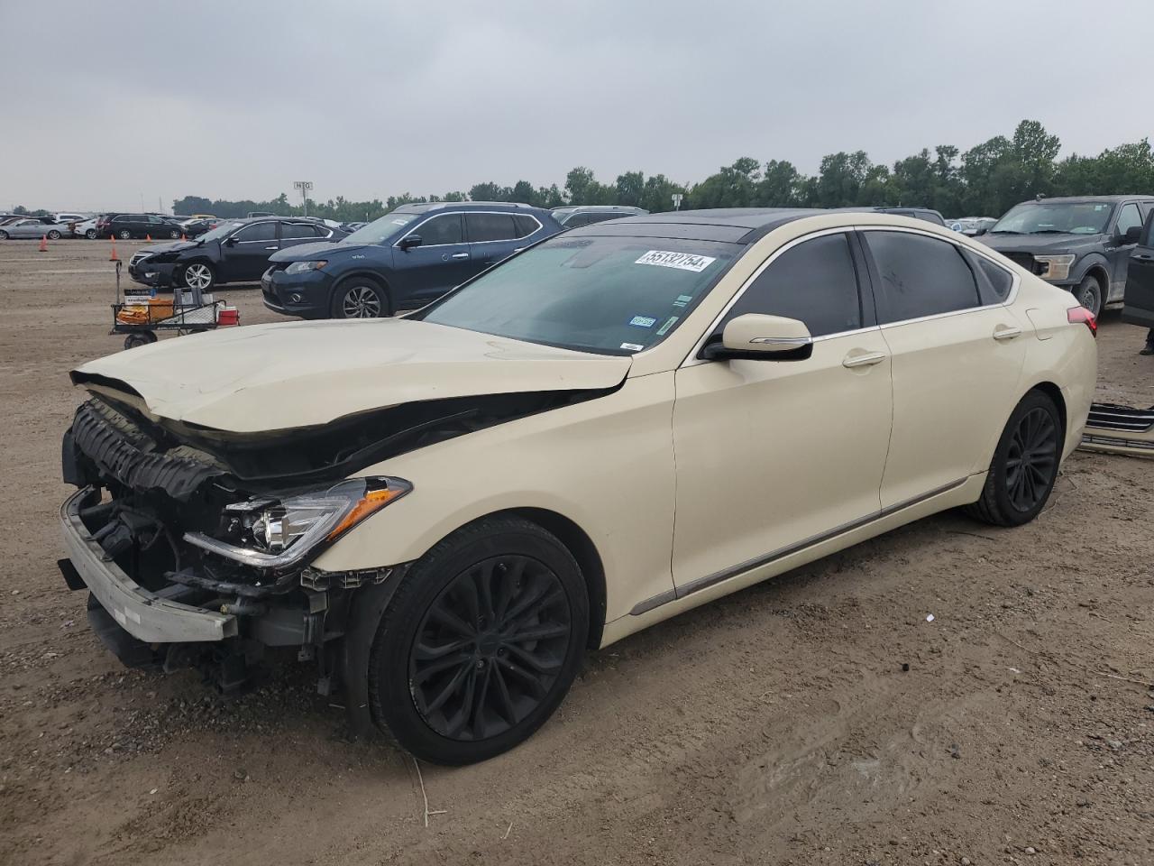 Genesis G80 (2017)