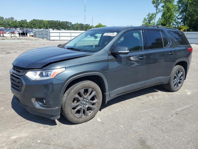 Chevrolet Traverse (2020)