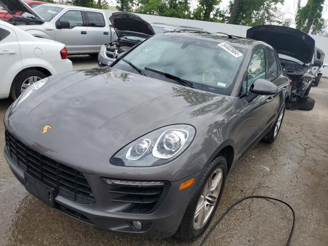 Porsche Macan (2015)