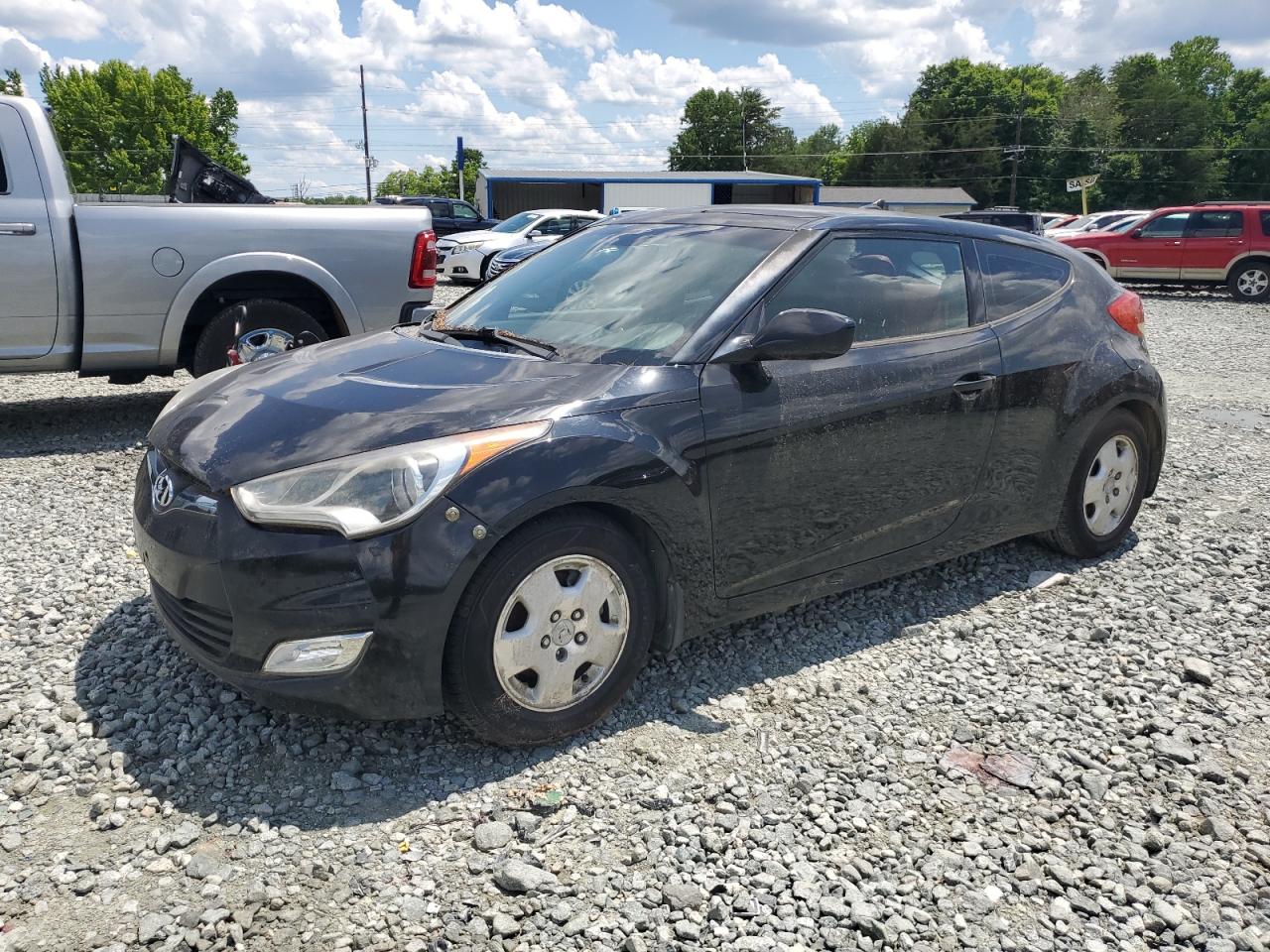 Hyundai Veloster (2012)