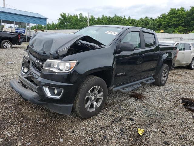 Chevrolet Colorado (2017)