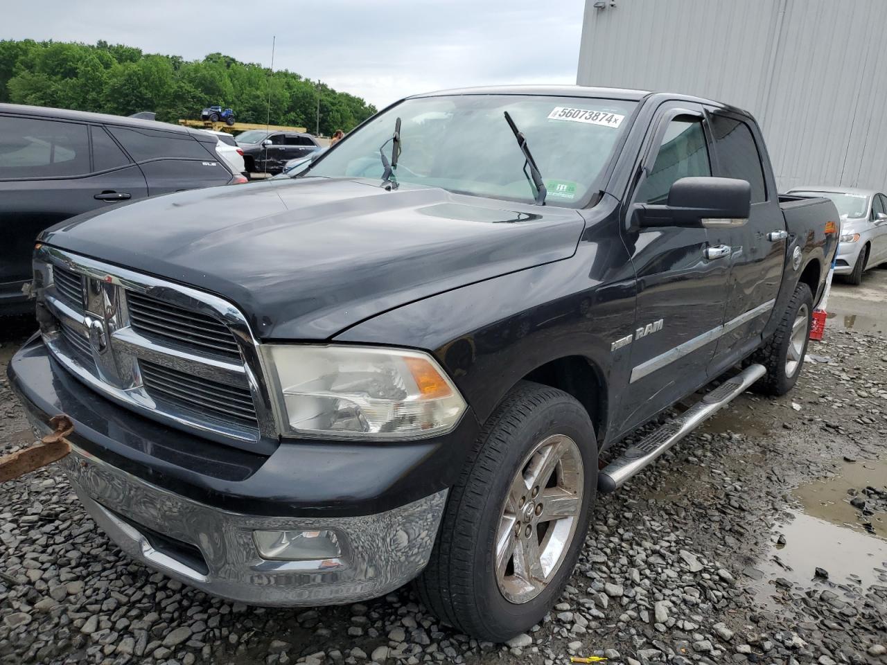 Dodge Ram (2009)