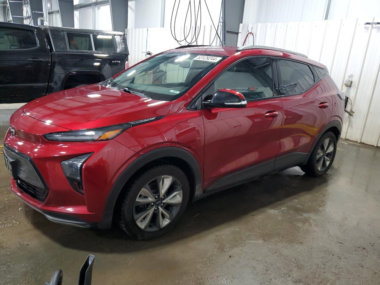 Chevrolet Bolt (2022)