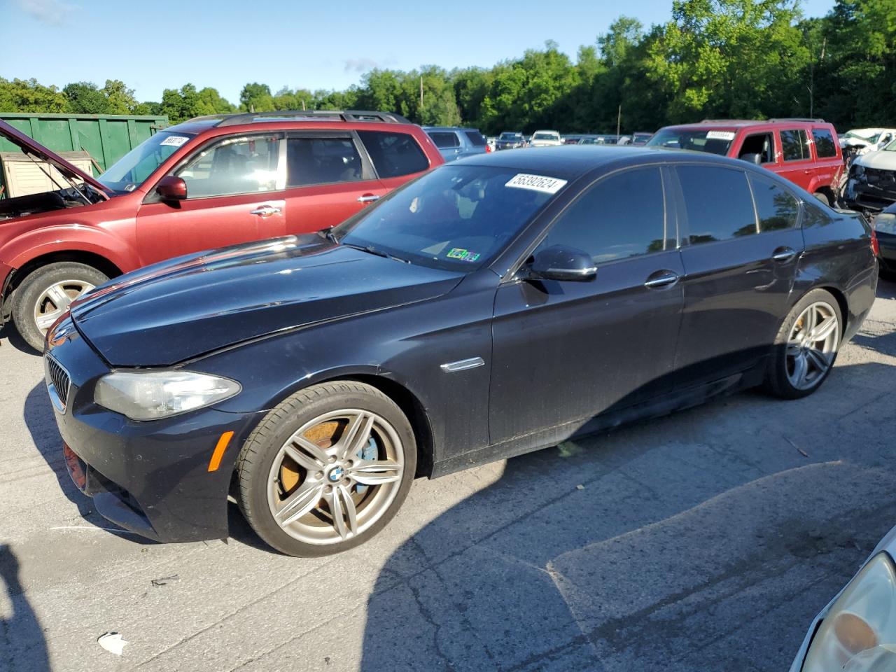 Bmw 5er (2014)