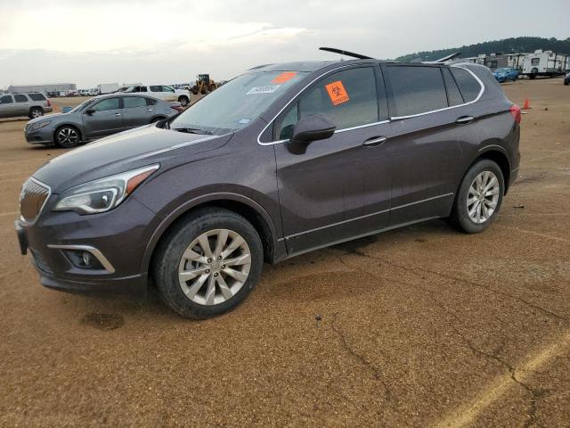Buick Envision (2017)