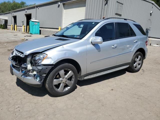 Mercedes-benz M-class (2009)