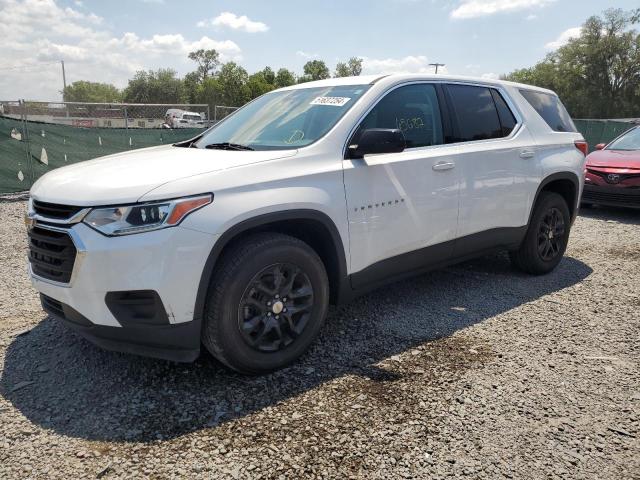 Chevrolet Traverse (2021)