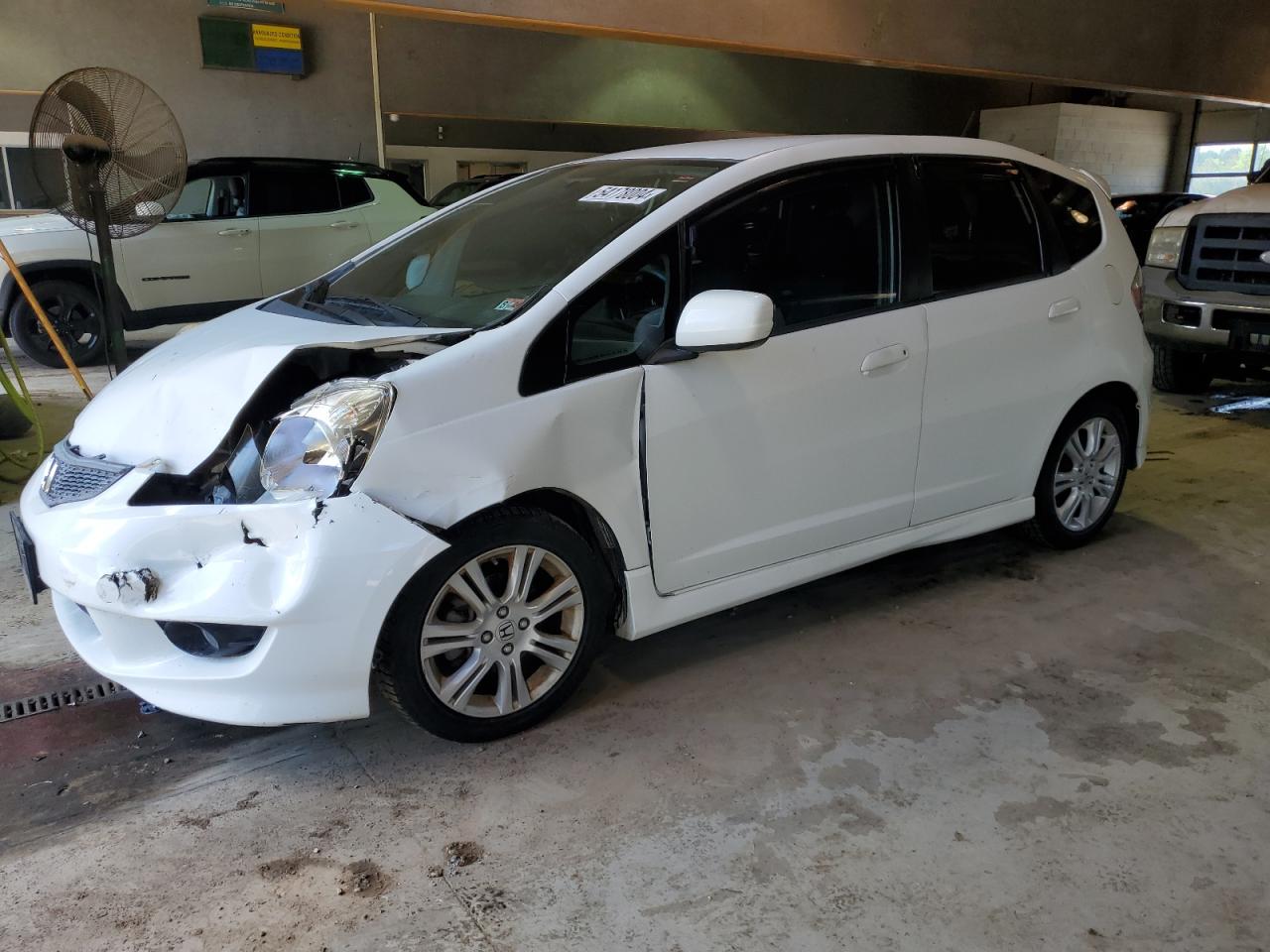 Honda Fit (2010)