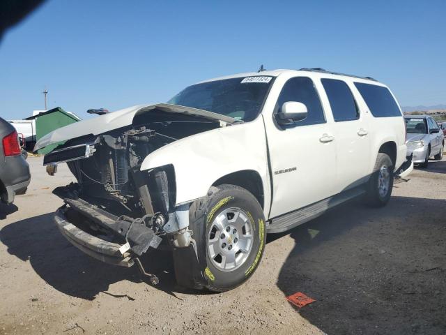 Chevrolet Suburban (2012)
