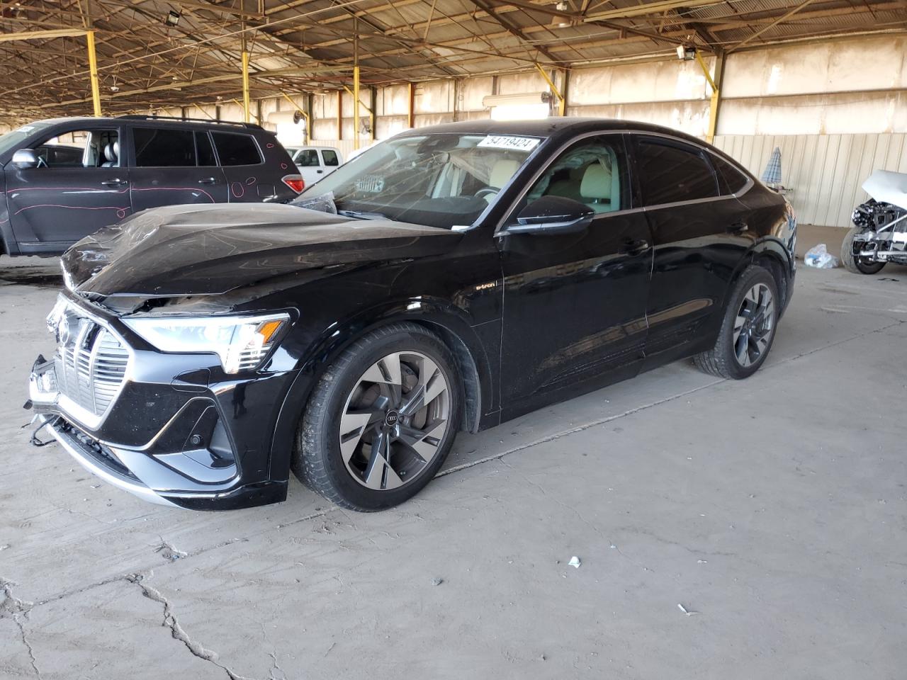 Audi E-tron (2021)