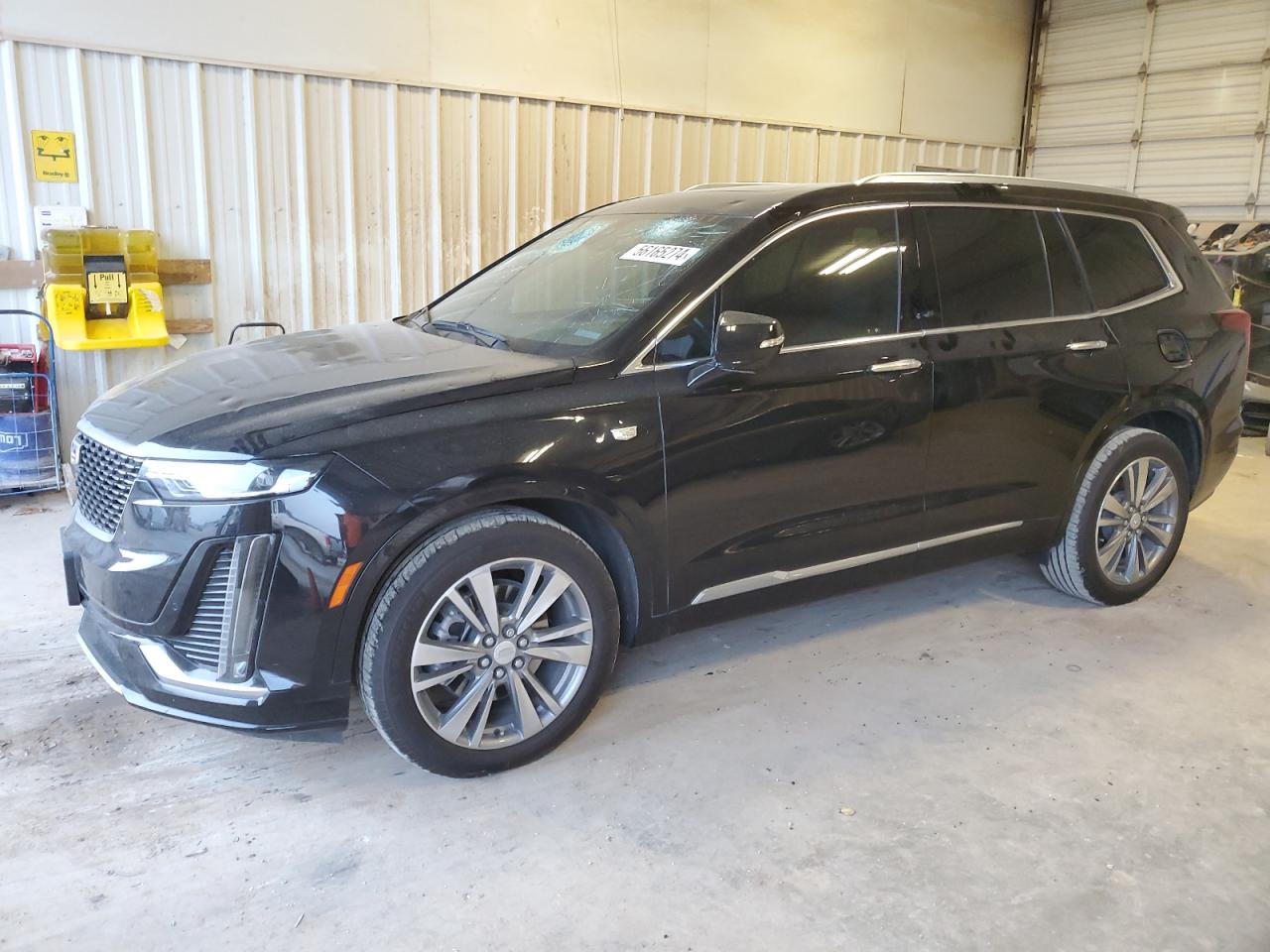 Cadillac Xt6 (2023)
