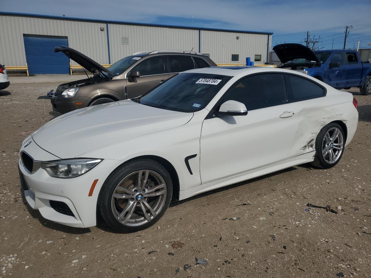 Bmw 4er (2014)