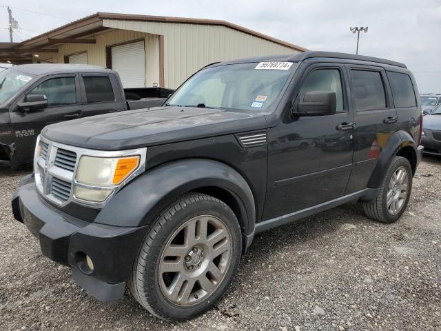 Dodge Nitro (2008)
